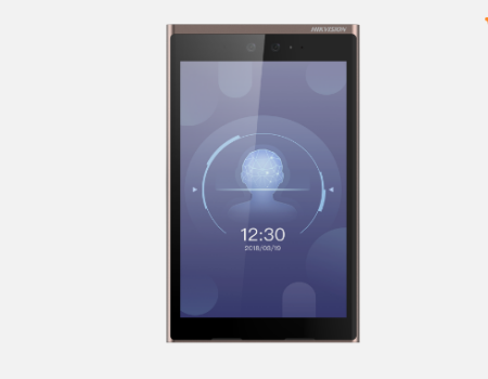 10寸安卓人臉門口機